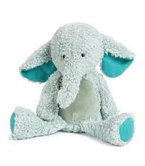 Moulin Roty Іграшка слоненя Little elephant Les Baba-Bou, 717026